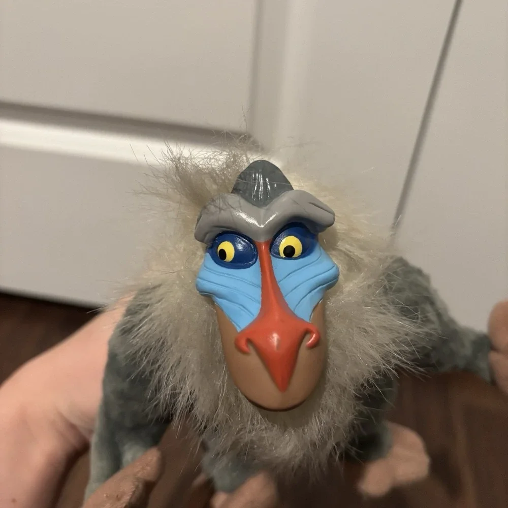 Vintage 1994 Disney The Lion King 7